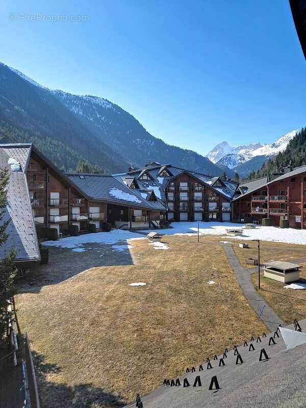 Appartement à LES CONTAMINES-MONTJOIE