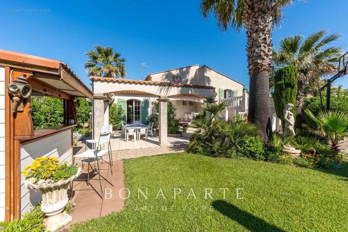 Maison à AGDE