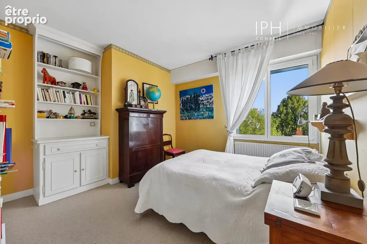 Superbe maison avec beau jardin à Grandchamp / Le Pecq - photo 13