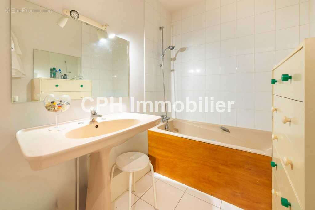 Appartement à LOUVECIENNES