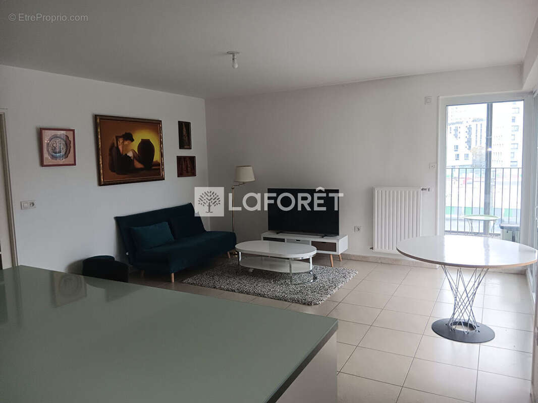 Appartement à PARIS-13E