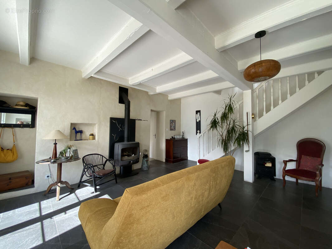 Maison à DOLUS-D&#039;OLERON