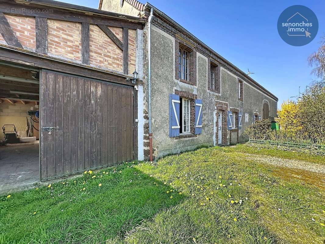 Maison à LE PAS-SAINT-L'HOMER