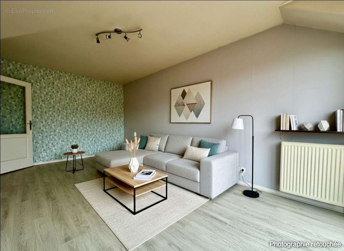 Appartement à TORCY