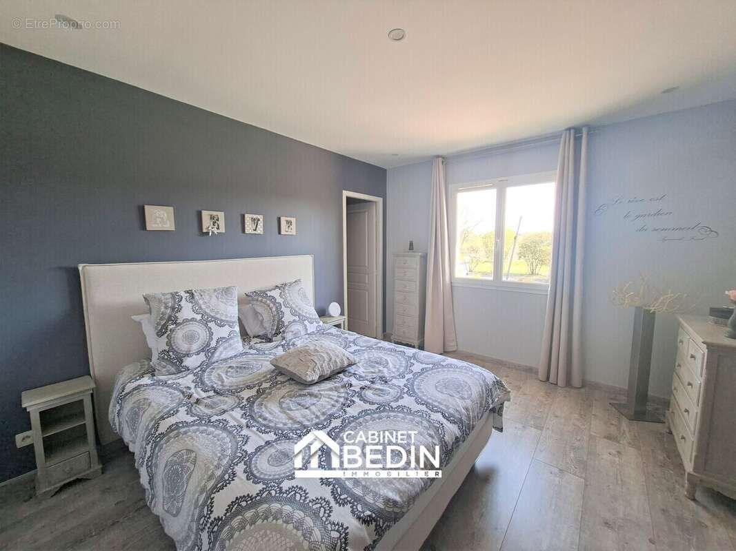 Maison à LA BREDE