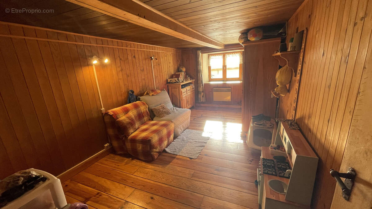 Maison à SAINT-GERVAIS-LES-BAINS