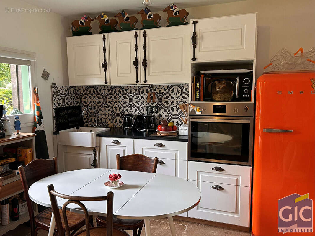 Appartement à TOURGEVILLE