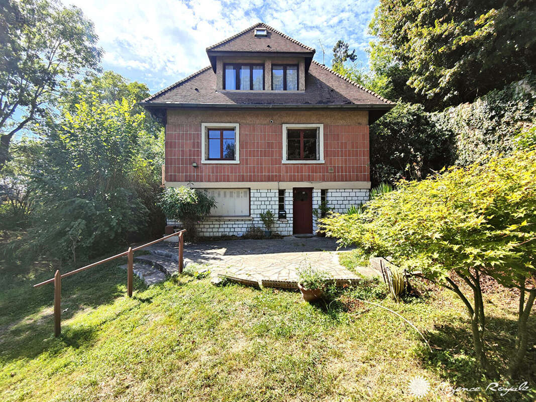 Appartement à SAINT-GERMAIN-EN-LAYE