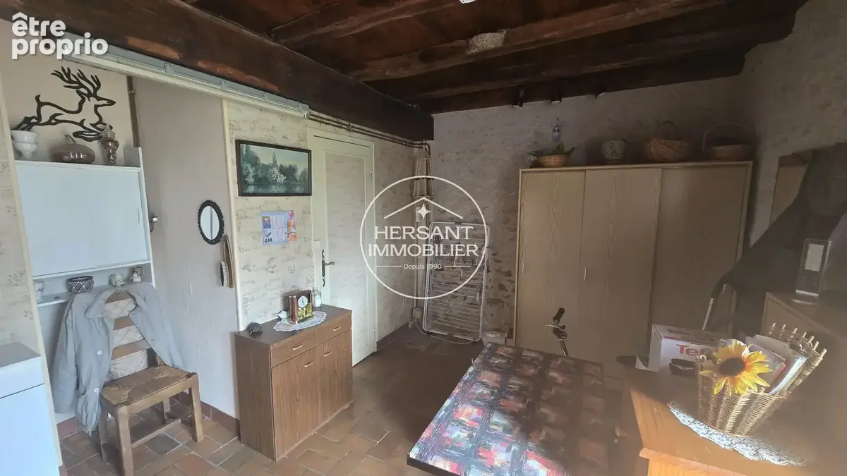 10 mn de beaugency - maison ancienne - photo 9
