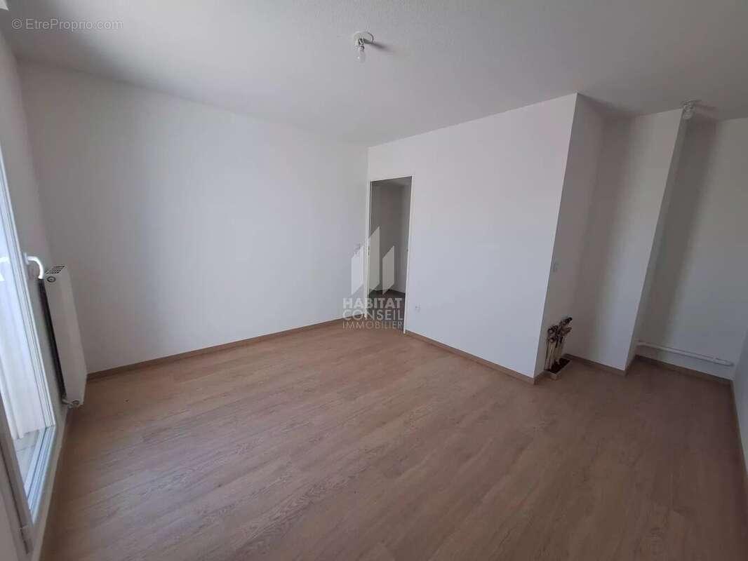 Appartement à ECHIROLLES