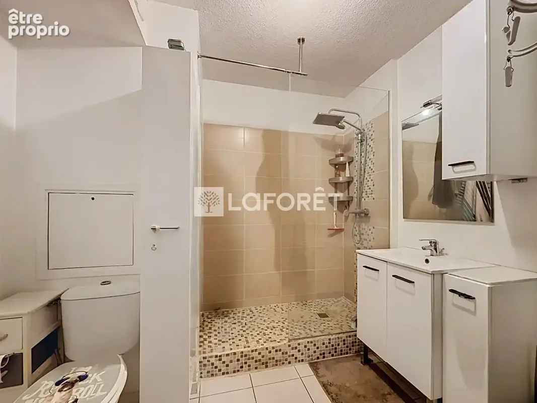 Appartement à vendre Saint André De Corcy 2 pièce(s) 41 m2 - photo 5
