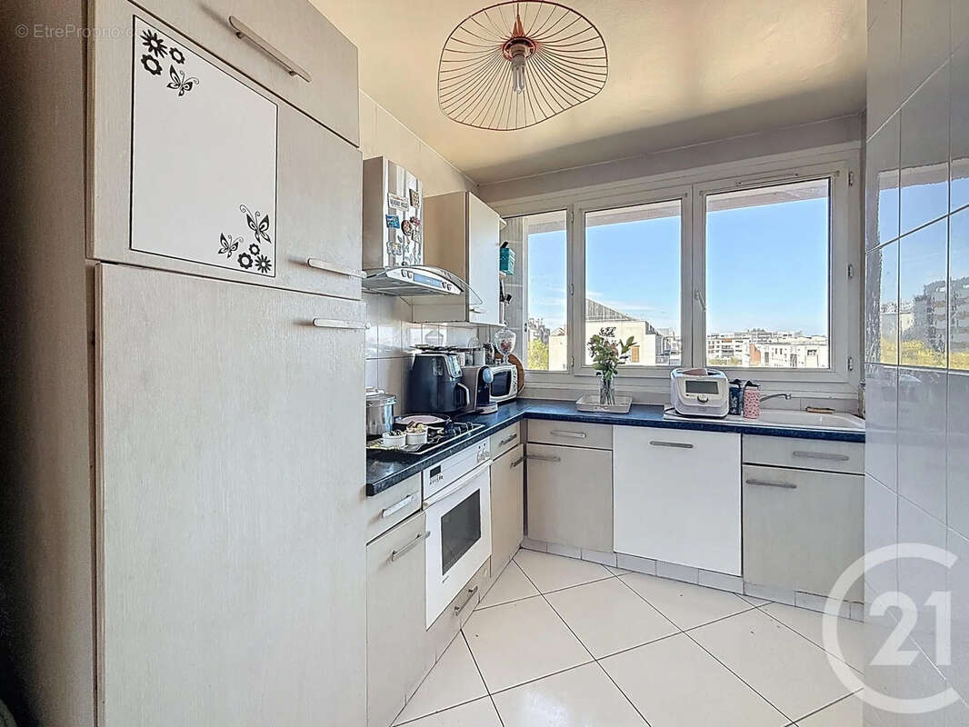 Appartement à DIJON