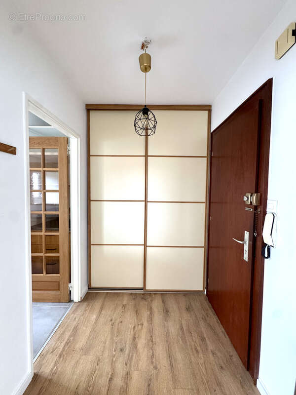 Appartement à SCHILTIGHEIM