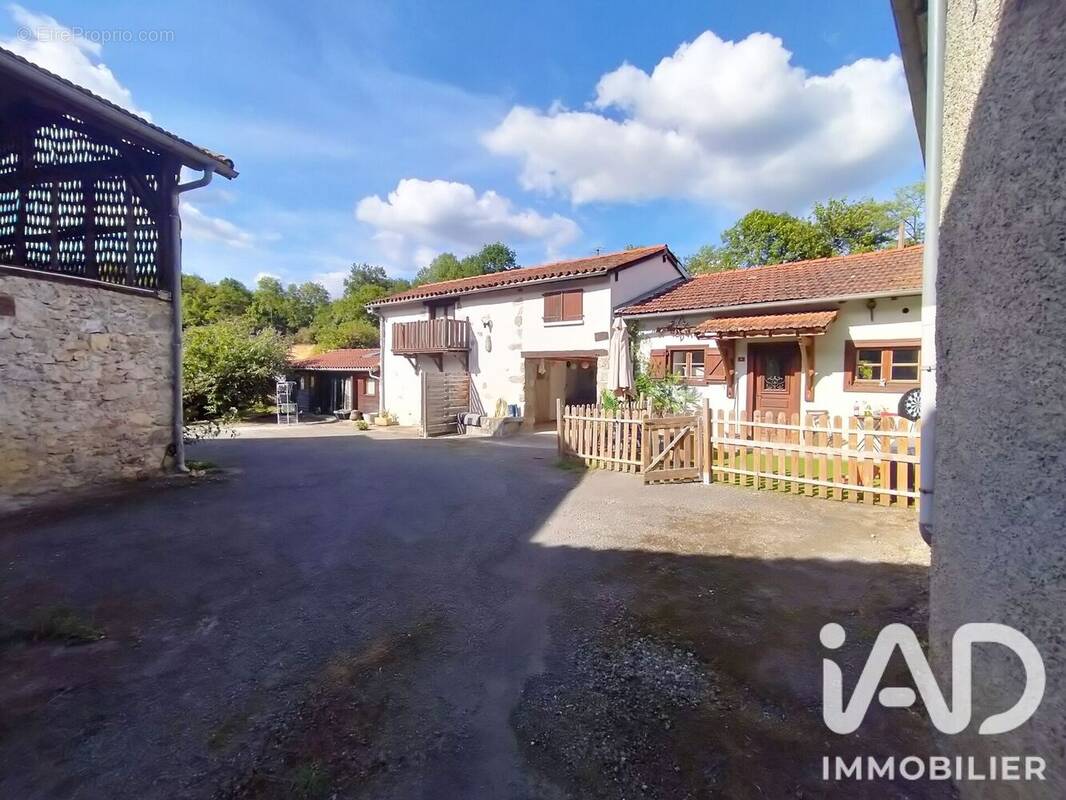 Photo 1 - Maison à ARBON