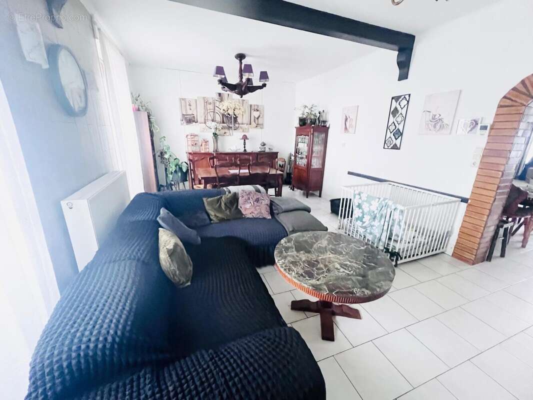 Photo 3 - Appartement à LEYVILLER