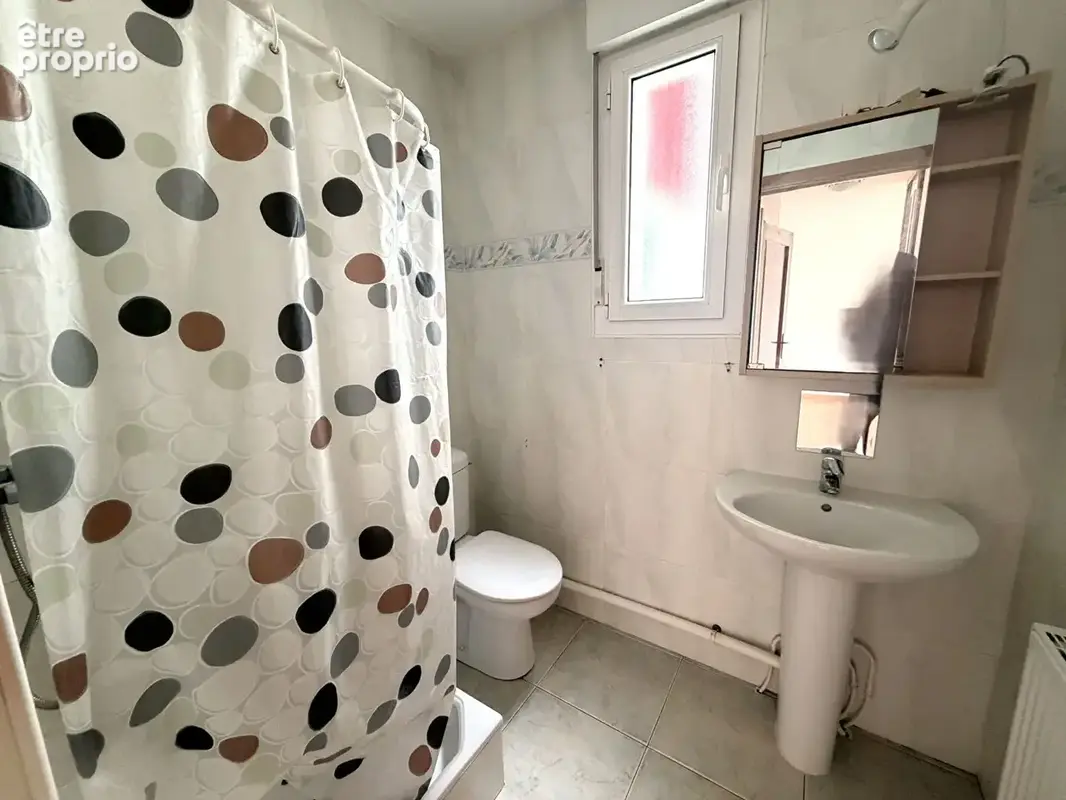 Hendaye, grand appartement 2 pièces 42m2 avec parking et cave - photo 5