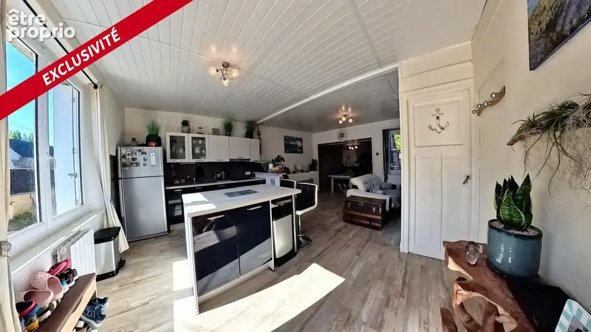 maison en pierre avec commerces à 15 mn de ST MALO - photo 9
