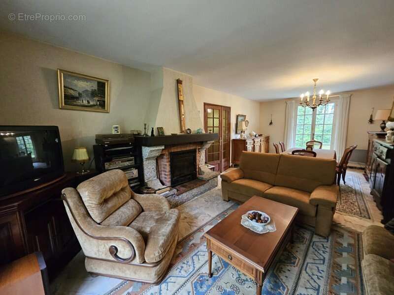 Maison familiale avec grand parc arboré - photo 5
