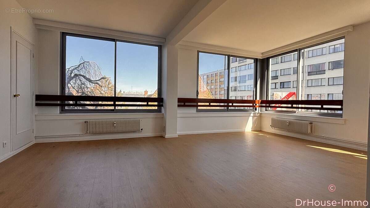 Appartement à VALENCIENNES
