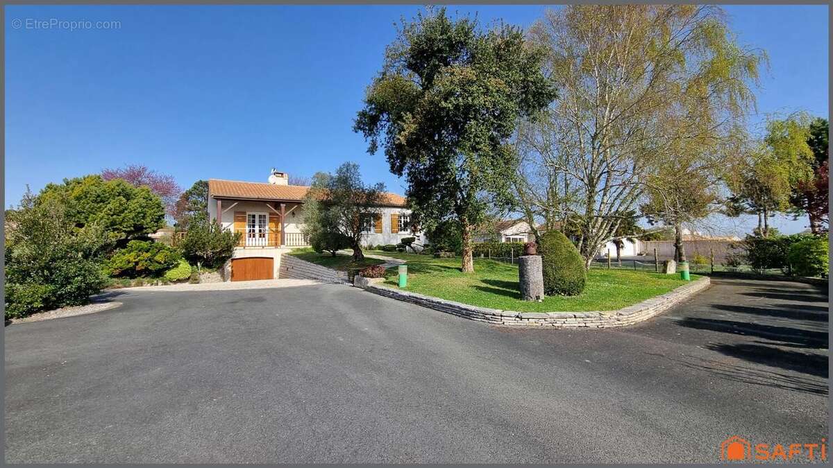 Photo 2 - Maison à MESCHERS-SUR-GIRONDE