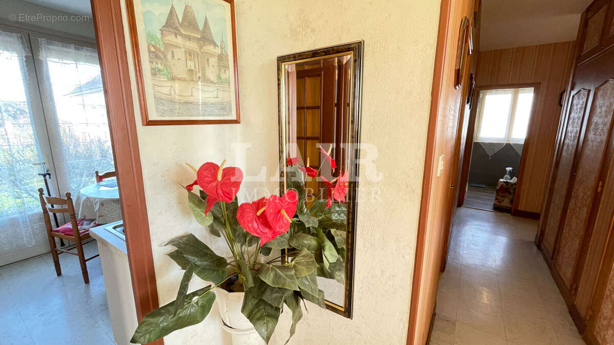 Maison à FRESNAY-SUR-SARTHE