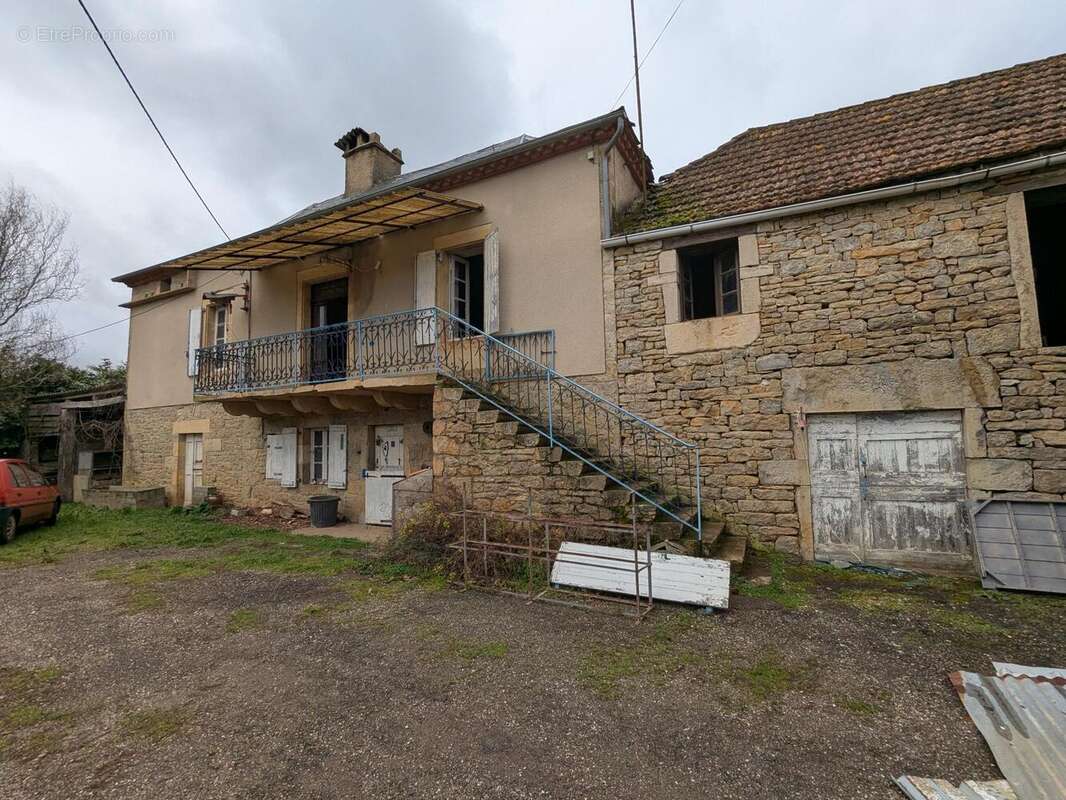 Photo 3 - Maison à SAINT-PROJET