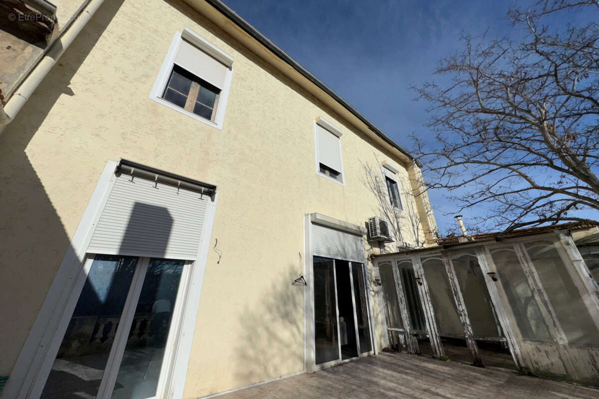 Maison à LEZIGNAN-CORBIERES