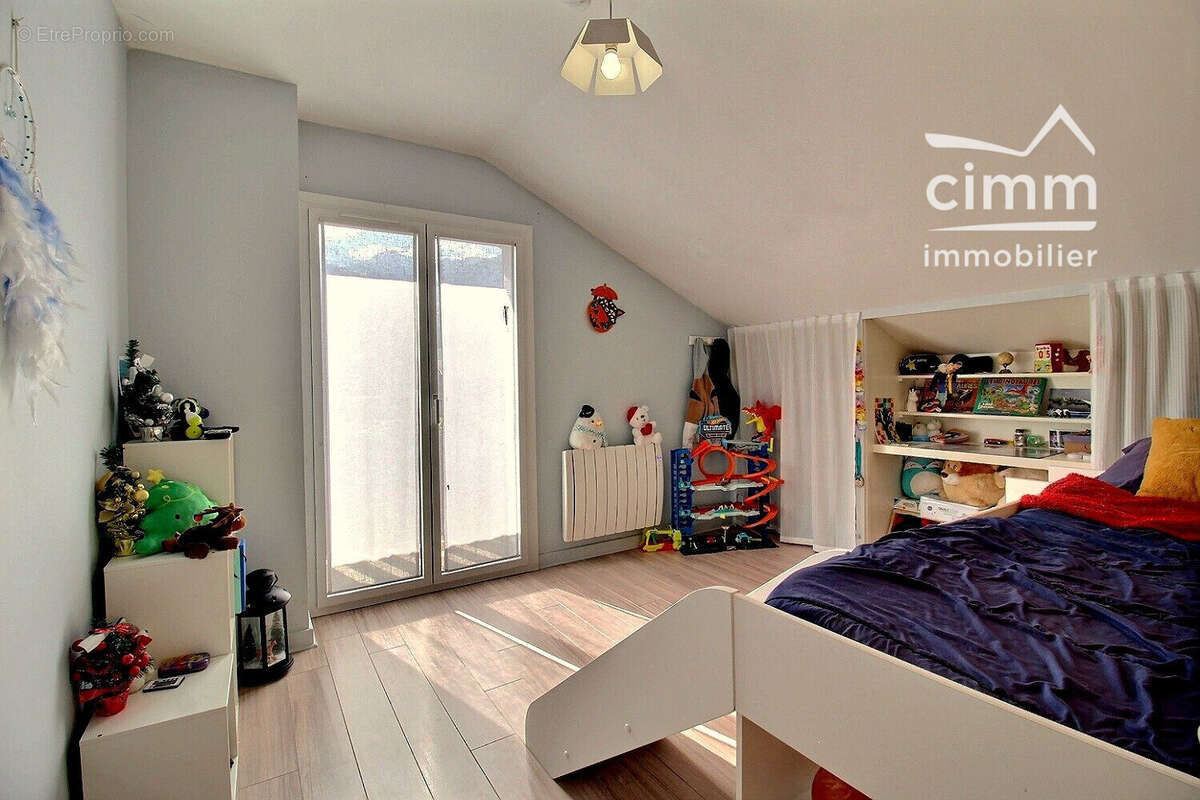 Maison à SALLANCHES