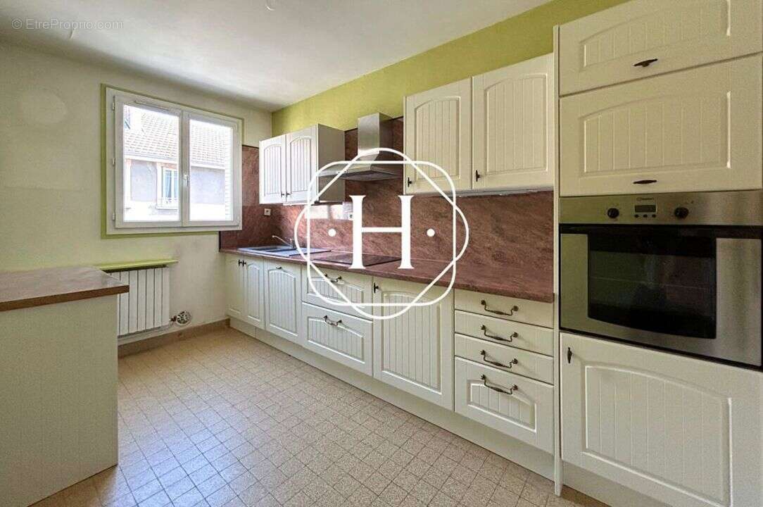 Appartement à BOURG-EN-BRESSE