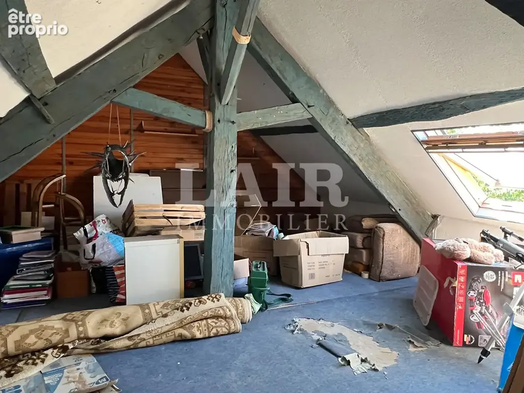 Maison Rânes avec dépendances sur terrain de 4080 m2 - Réf :E15602 - photo 10