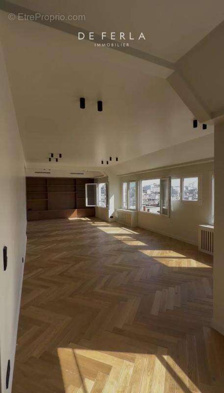 Appartement à PARIS-8E