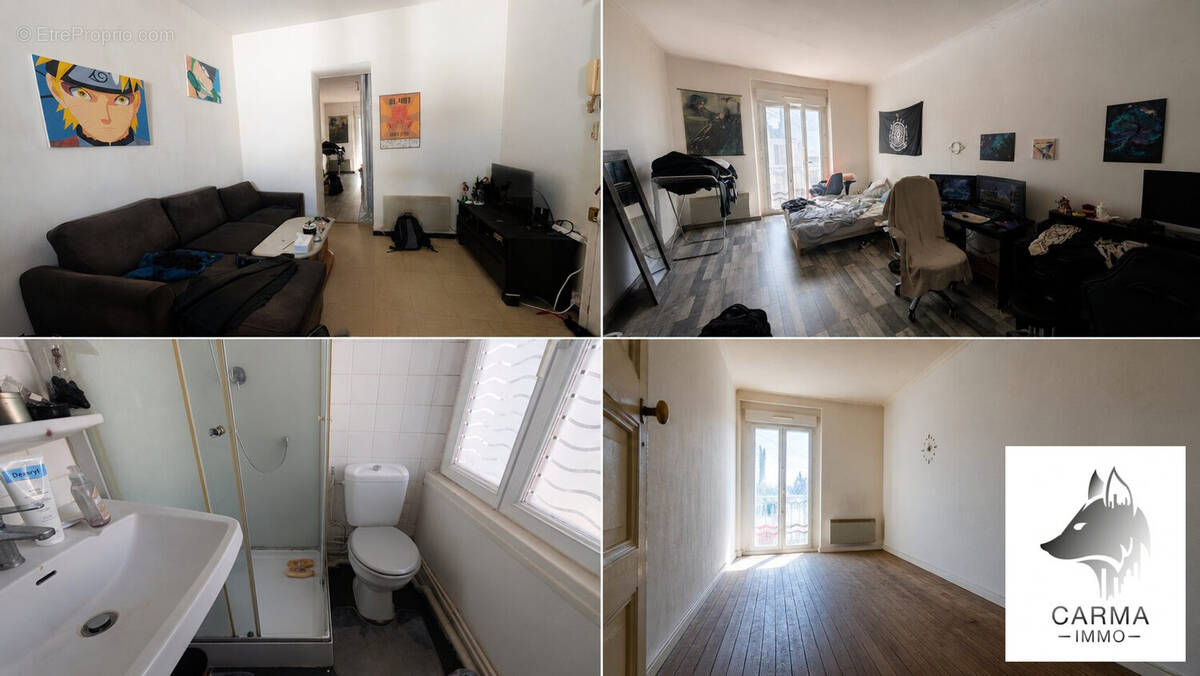 Appartement à NANTES