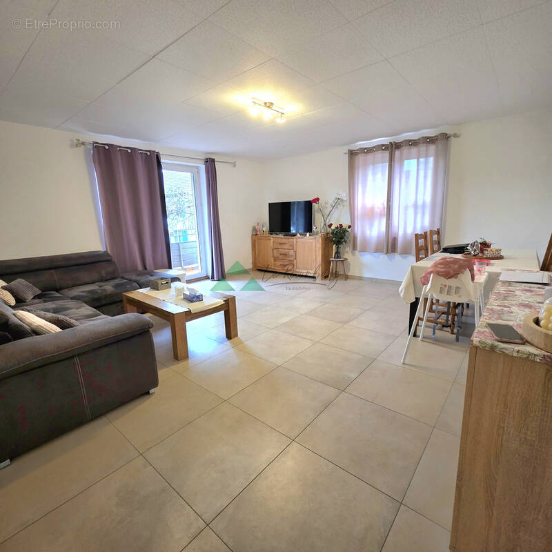 Appartement à HEGENHEIM