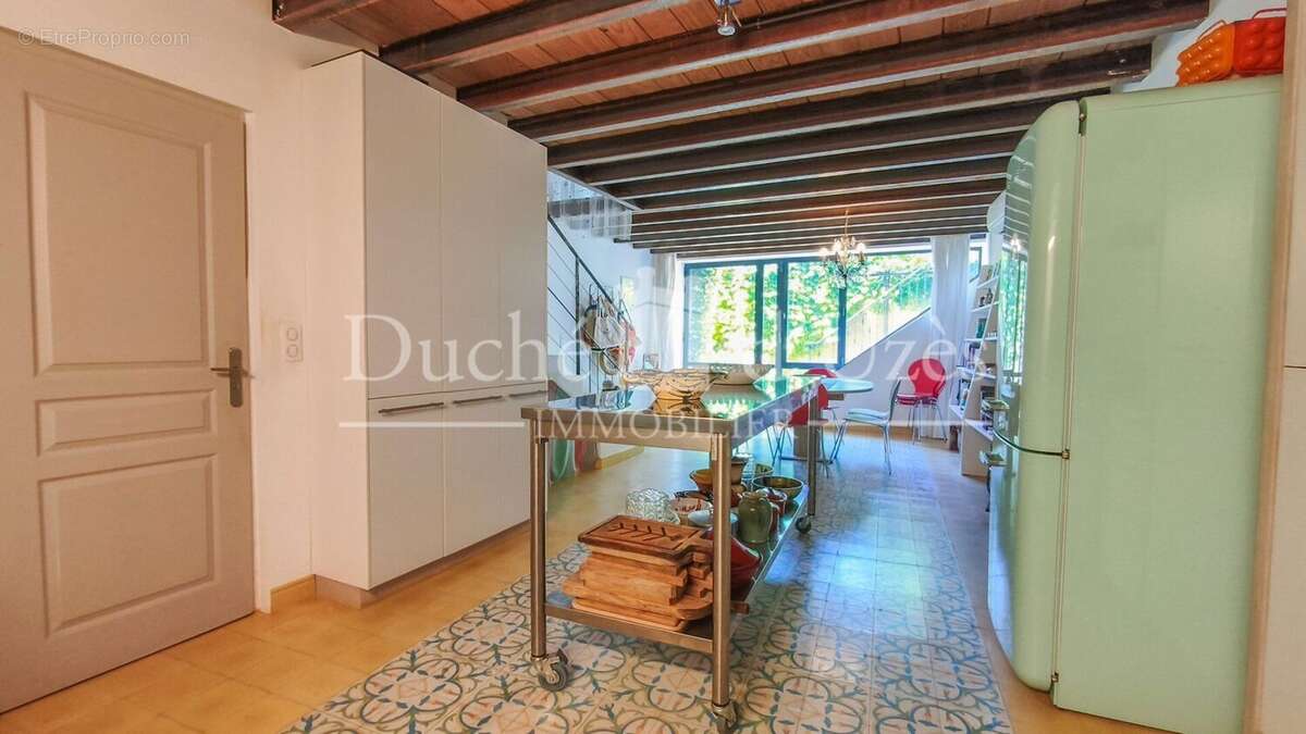 Photo 4 - Maison à UZES