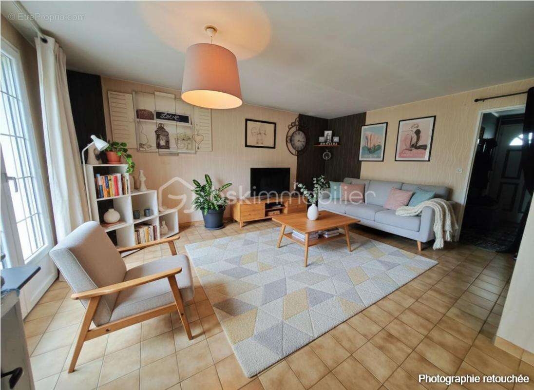 À découvrir sans tarder – Maison familiale au cœur d'un quartier recherché de Cesson - photo 3