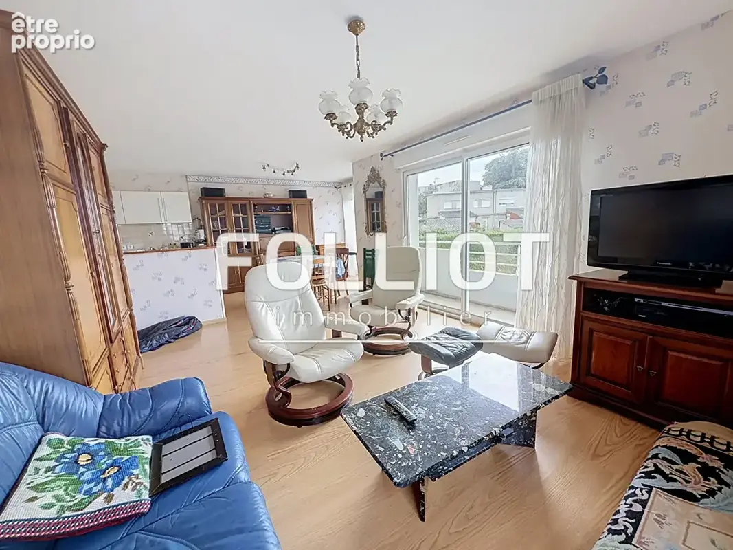 Appartement Saint Lo 4 pièce(s) - photo 12