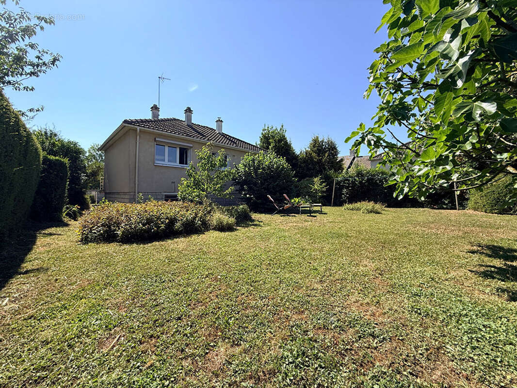 Maison Colleville Montgomery 4 pièce(s) 56.31 m2 - photo 10