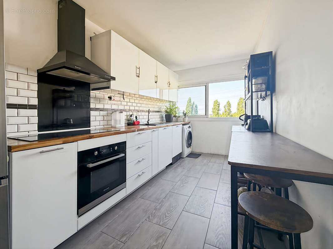 Appartement 70m² à palaiseau - photo 6
