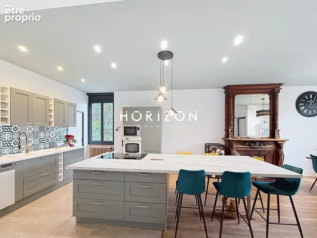 Maison 7 pièces 202 m² à vendre à Saint-Didier-Sur-Chalaronne (01140) - photo 4
