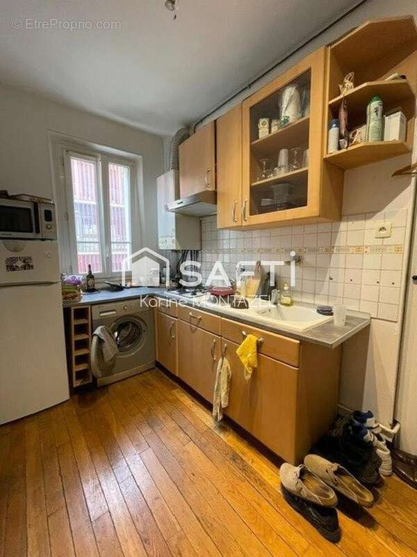 Photo 3 - Appartement à IVRY-SUR-SEINE