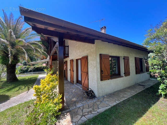 Maison à CAPBRETON