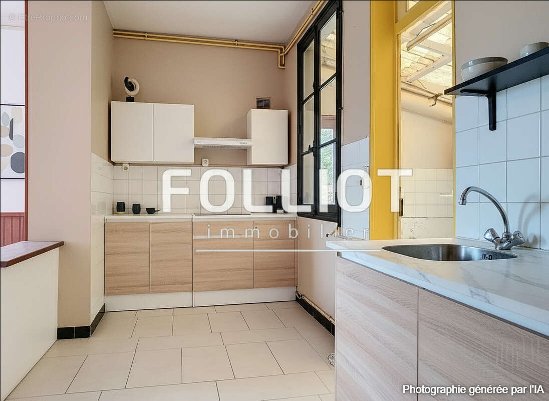 Maison à SAINT-JEAN-DES-BAISANTS