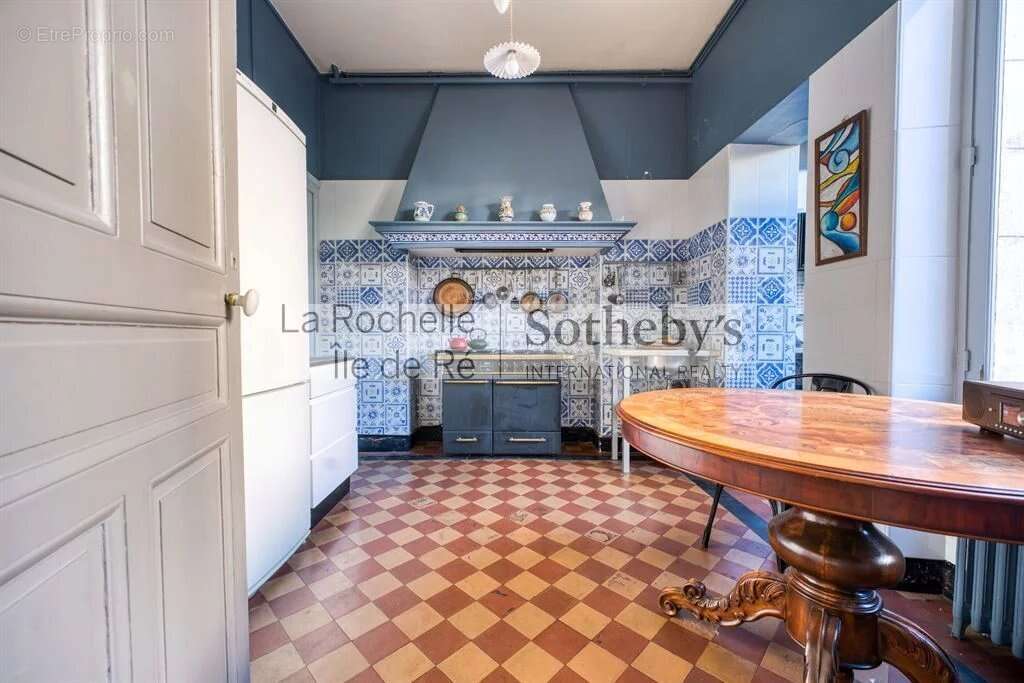 Maison à LA ROCHELLE