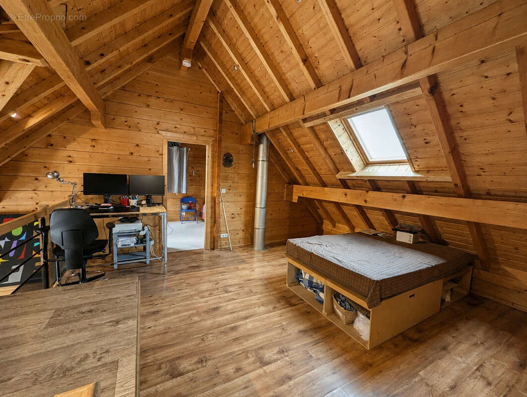 Maison en Bois Massif de 149 m2 - photo 12