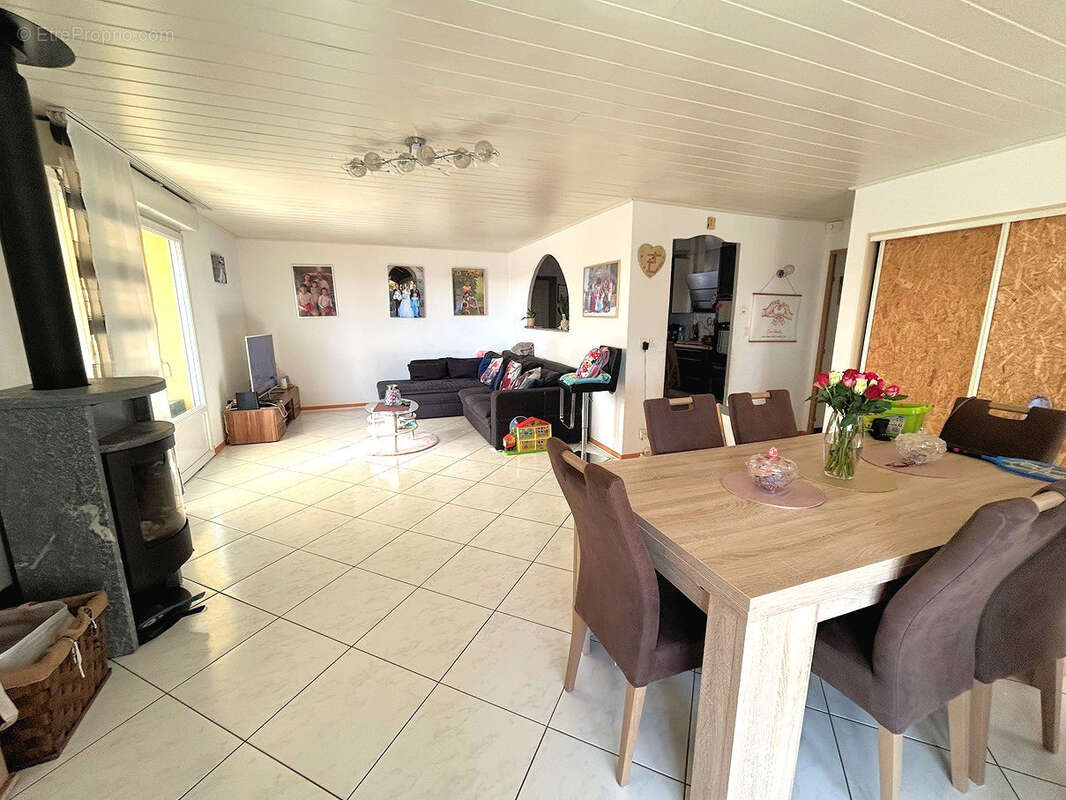 Maison à DIETWILLER