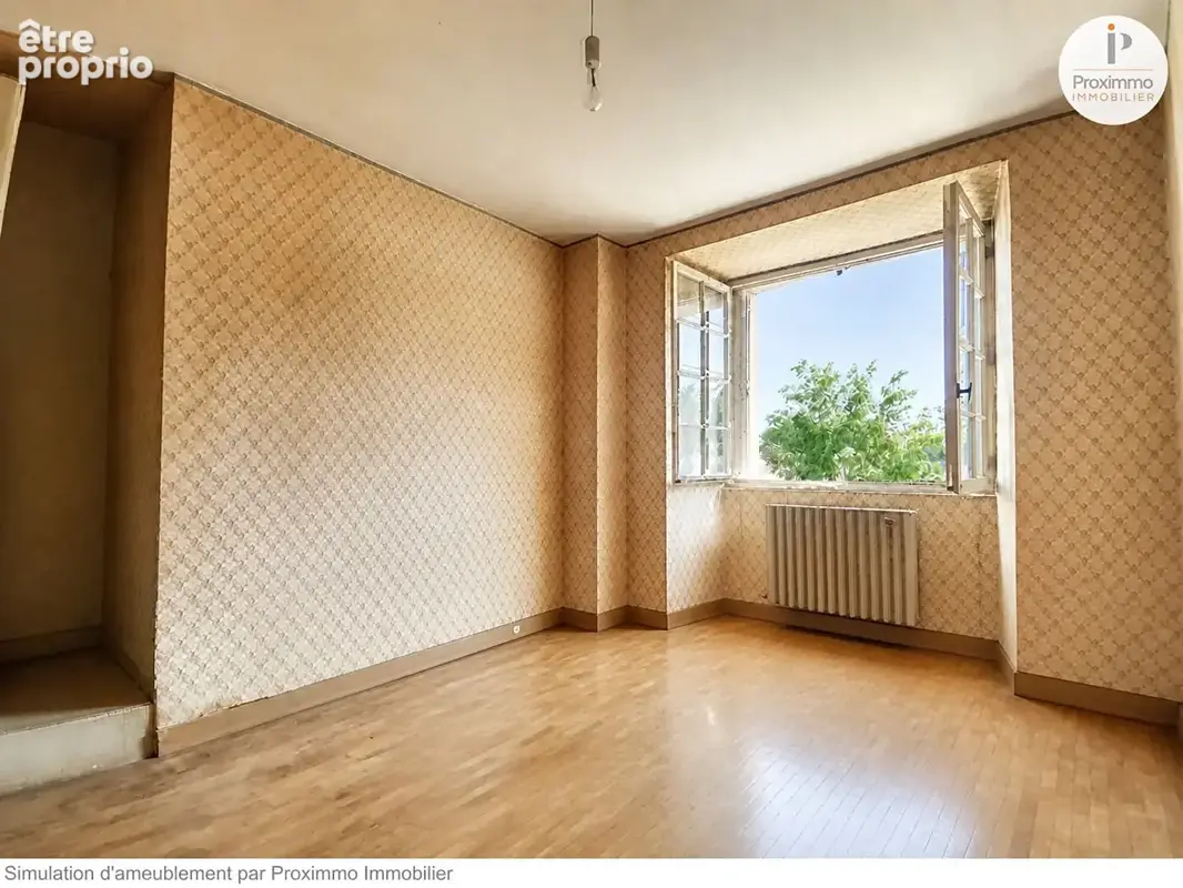 Maison en pierres avec potentiel d'évolution - photo 12