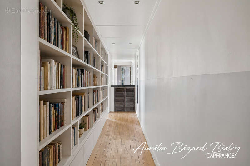 Appartement à MONTROUGE