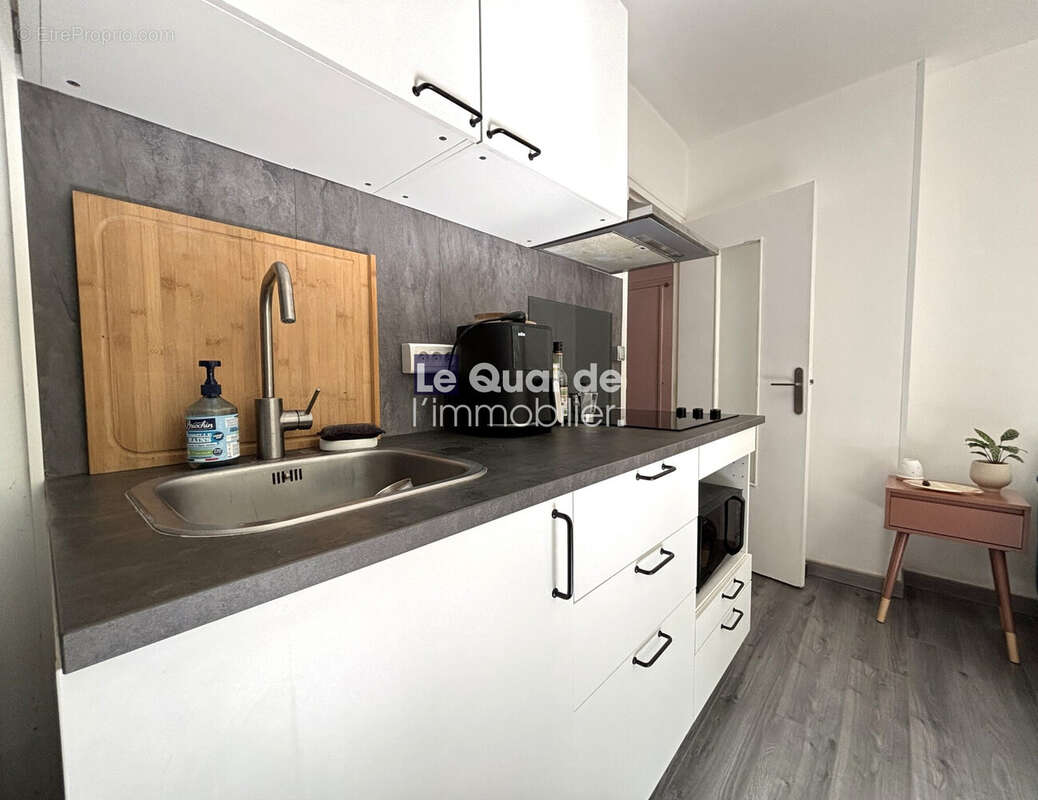 Appartement à SAINT-EGREVE