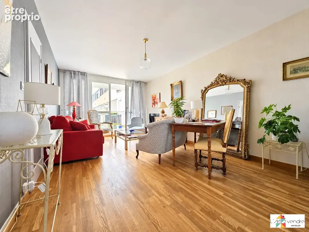 Appartement 4 pièces 92 m² à vendre à Compiegne (60200) - photo 1