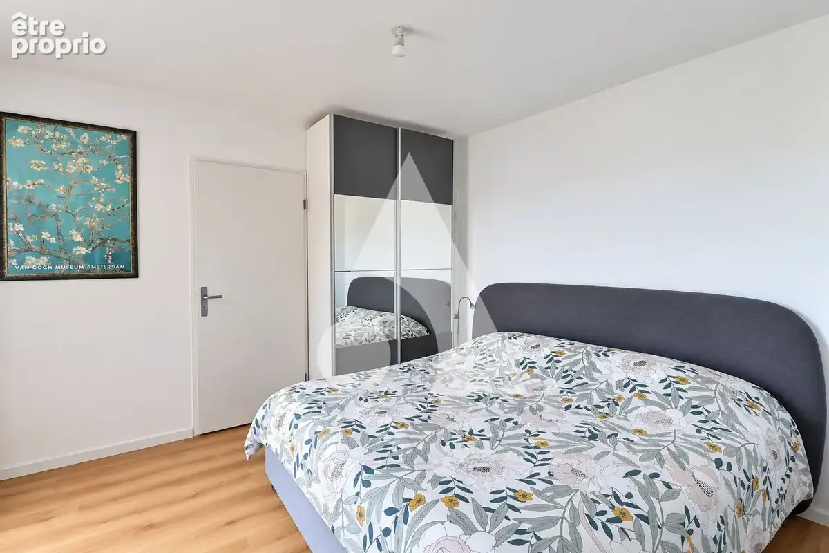 Appartement 4 pièces lumineux avec terrasse et parking - photo 7